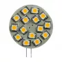 Synergy 21 LED Retrofit G4 15x SMD Zaļš Pins aizmugurē