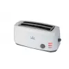 JATA TT584 Toasteris 4 šķēlēm 1400 W Balts