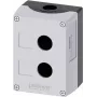 Siemens 3SU1802-0AA00-0AB1 Pelēks