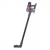 Dyson V8 Advanced 2-in-1 putekļsūcējs ar akumulatoru, bezmaiss, niķelis, sudrabs