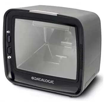 Datalogic Magellan 3450VSi - svītrkodu skeneris - galda ierīce - dekodēts - USB (M3450-010210-07604)