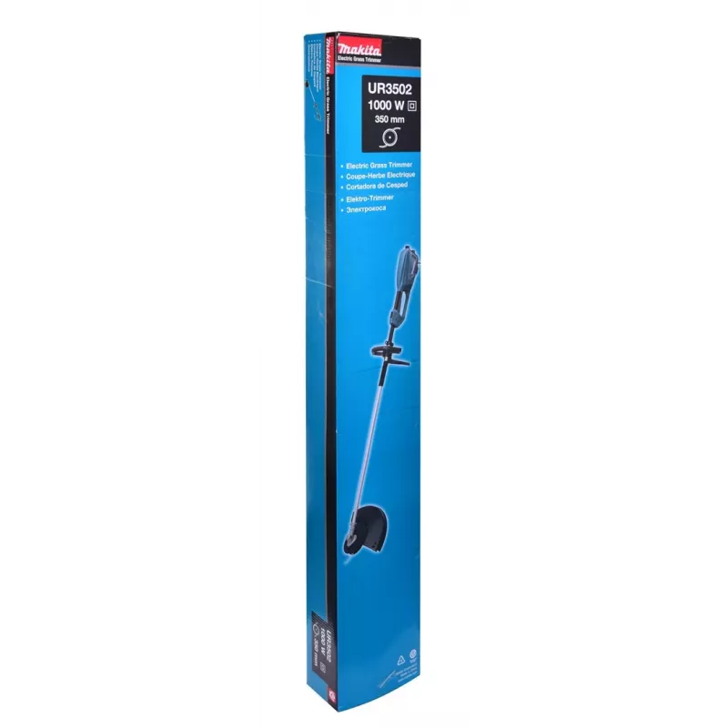Makita elektriskais trimmeris UR3502 1000W 35cm