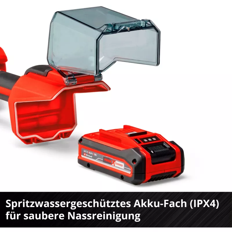 Einhell PICOBELLA 18/90 bezvadu virsmu tīrīšanas birste, 3424220