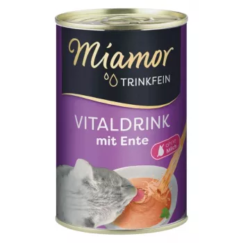 Miamor 74363 kaķu mitrā barība 135 g