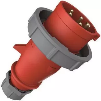 MENNEKES Elektrotechnik GmbH & Co. KG 32A5P 6H400V Kontaktdakša AM-TOP 300** IP67 (300)