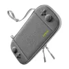 Aizsargmaciņa Tomtoc FancyCase-G05 Nintendo Switch 2, pelēka