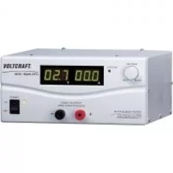 Laboratorijas barošanas bloks Voltcraft SPS 1525 PFC — regulējams 3–15 V līdzstrāva, 2–25 A