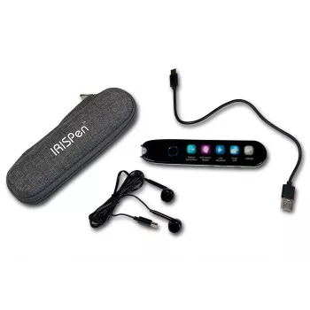 Pildspalvas skeneris I.R.I.S. IRISPen Reader 8 90 DPI 120 fps