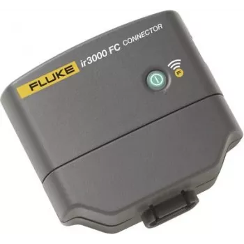 Fluke ir3000 FC - Melns - 2.4 GHz - 6,5 m - 20 m - Fluke - 287 - 289 - 789 (4460436)