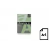 Krāsainais papīrs Double A, 80g, A4, 500 loksnes, Smaragds