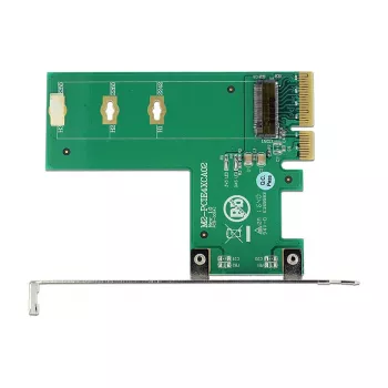 DeLOCK 89561 PCI Express interfeisa karte M.2 slotam