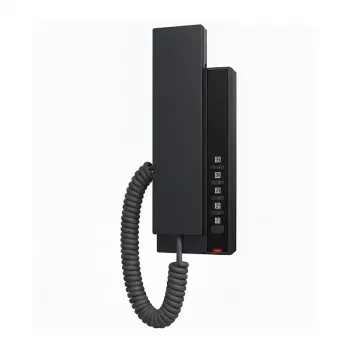 Fanvil H601W viesnīcas telefons ar Wi-Fi savienojumu — SIP galda telefons, 2 SIP konti, PoE iespēja