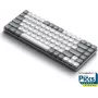 Satechi SM1 Slim Mechanical Backlit Bluetooth tastatūra vācu izkārtojumā (ST-KSM1LT-DE)