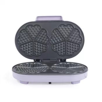 Giles & Posner EK6700GSPPVDE Divu Sirsniņu Vafeļu Panna