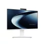 All-in-One PC ASUS AIO P440VAK-WPC204X Core 5 210H 23,8 collu FHD 100Hz 250 nits 16GB DDR5 512GB SSD Intel Graphics WLAN+BT 1080p kamera Windows 11 Pro Balts