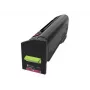 Tonera kasetne Lexmark Ultra High Yield 82K2UME 8000 lpp. Fuksīns