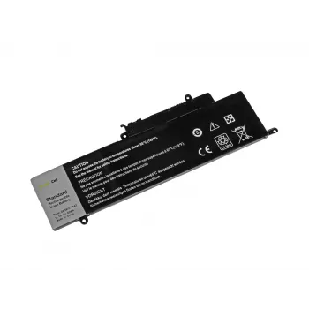 Green Cell DE82 akumulators DELL Inspiron 11 3147 3148 3152 3153 3157 3158 13 7347 7348 7352 7353 7359