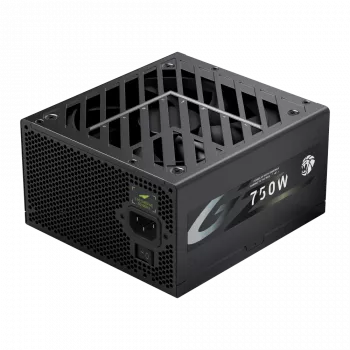 Gamemax GZ 750G barošanas bloks, 80 PLUS Gold, 750 W