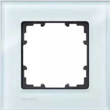 Siemens vienvietīgais rāmis 5TG12010 (5TG12010)