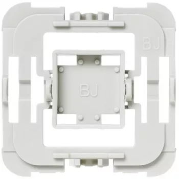 Sienas slēdzis Homematic IP EQ3-ADA-BJ — balts, 52×52×18 mm
