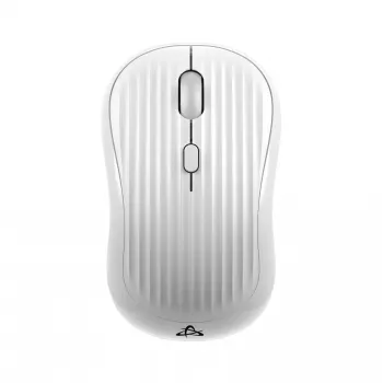 Sbox WM-602 White Wireless bezvadu peles trackball prezentētājs