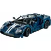 LEGO Technic 42154 2022 Ford GT modelis pieaugušajiem
