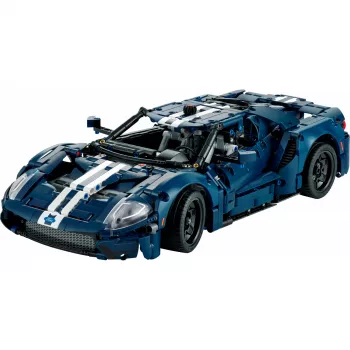 LEGO Technic 42154 2022 Ford GT modelis pieaugušajiem