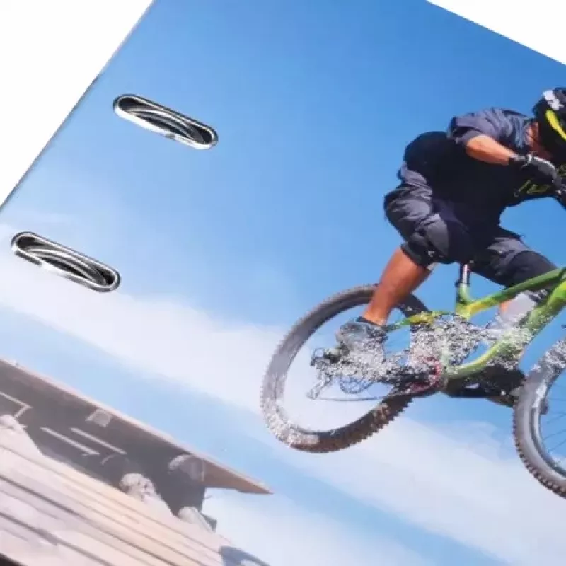Motif fails A4 HERMA Mountain Bike
