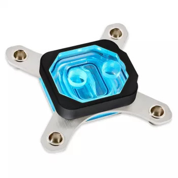 Aqua Computer cuplex kryos NEXT RGBpx melns LGA 1700/1851 - akrils/Niķelis
