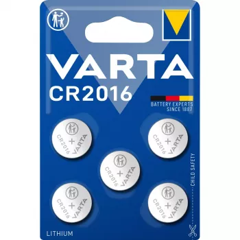 Vienreizējās lietošanas baterija Varta 6016101415