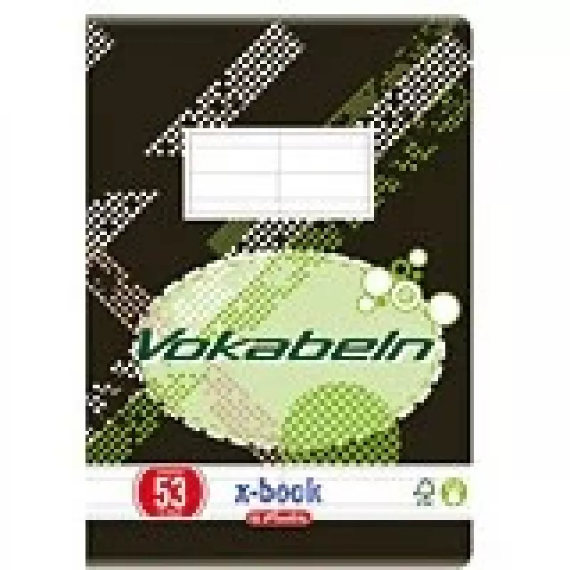 Rakstu burtnīca Herlitz 415588 A5 32 lapas Daudzkrāsaina