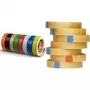 Lente TESA 4104 19 mm x 66 m Melna