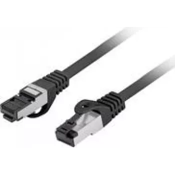 LANBERG tīkla kabelis PCF8- (patch kabelis) 1 m, varš, RJ45