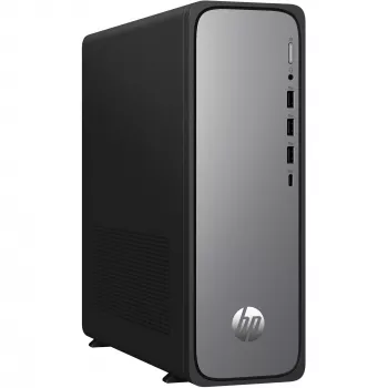 HP OmniDesk S03-0412ng - Tievais galddators - Intel Pentium 300 / 3.9 GHz - RAM 8 GB - SSD 512 GB NVMe - Intel UHD Graphics 710 - 1GbE, Wi-Fi 6, Bluetooth 5.4 - Windows