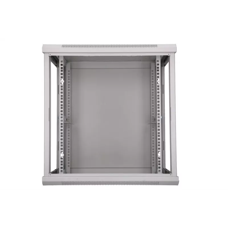 Extralink sienas skapis 12U 600x450 pelēks