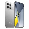 Viedtālrunis POCO F8 Pro 12GB RAM 256GB krātuve Sudrabs (modelis MZB0M60EU)