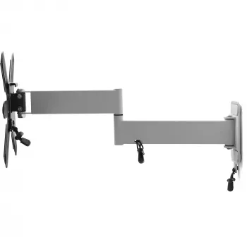 Ultra Slim 43 TV sienas stiprinājums WM 6254 (Pelēks, 33 - 109 cm / 13 - 43 inch)