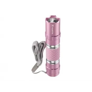 Kabatas lukturītis Varta LED Lipstick Light tirkīzs/rozā
