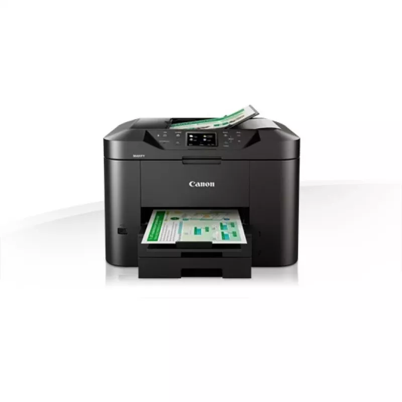 Canon MAXIFY MB2750 Daudzfunkciju tintes printeris A4 600 x 1200 DPI Wi-Fi