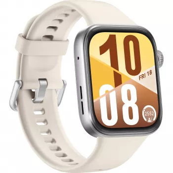 Huawei Watch FIT 4 | Viedais pulkstenis | AMOLED | 1,82 collas | Ūdensizturīgs | Balts