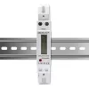 Vienfāzes elektroniskais elektrības skaitītājs QOLTEC 50993 230V 30A