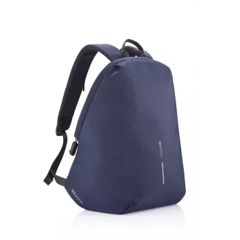 Ikdienas mugursoma XDDESIGN Bobby Soft ar 15.6 collu klēpjdatora nodalījumu, 16 L, tumši zila, PET