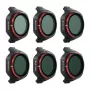 Filtru komplekts Freewell DJI Mini 5 Pro Bright Day — ND un CPL filtri dienas aerofotogrāfijai