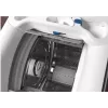 Veļas mazgājamā mašīna ar augšējo ielādi Electrolux EW6TN4062P, 6 kg, 1000 apgr./min, 40 L/ciklā, 890x400x600 mm, balta