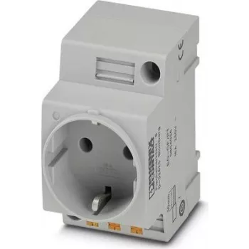 Phoenix Contact Kontaktligzda DIN Sliedei EO-CF/PT 1 gab. (804038)