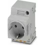 Phoenix Contact Kontaktligzda DIN Sliedei EO-CF/PT 1 gab. (804038)