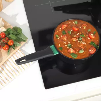 Katliņš Russell Hobbs RH03259EU7 18 cm nerūsējošais tērauds, plīts virsmas gatavošanas panna
