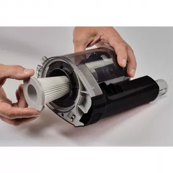 Einhell 2351266 filtrs rokas putekļsūcējam melns/pelēks/balts