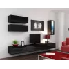 Cama TV statīvs VIGO 140 30/140/40 melns/melns glancēts