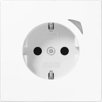Jung HOME SCHUKO BTLS1521SWW Kontaktligzda 1 (BTLS1521SWW)